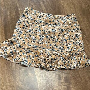 Beautiful Sade and Sage size M skirt